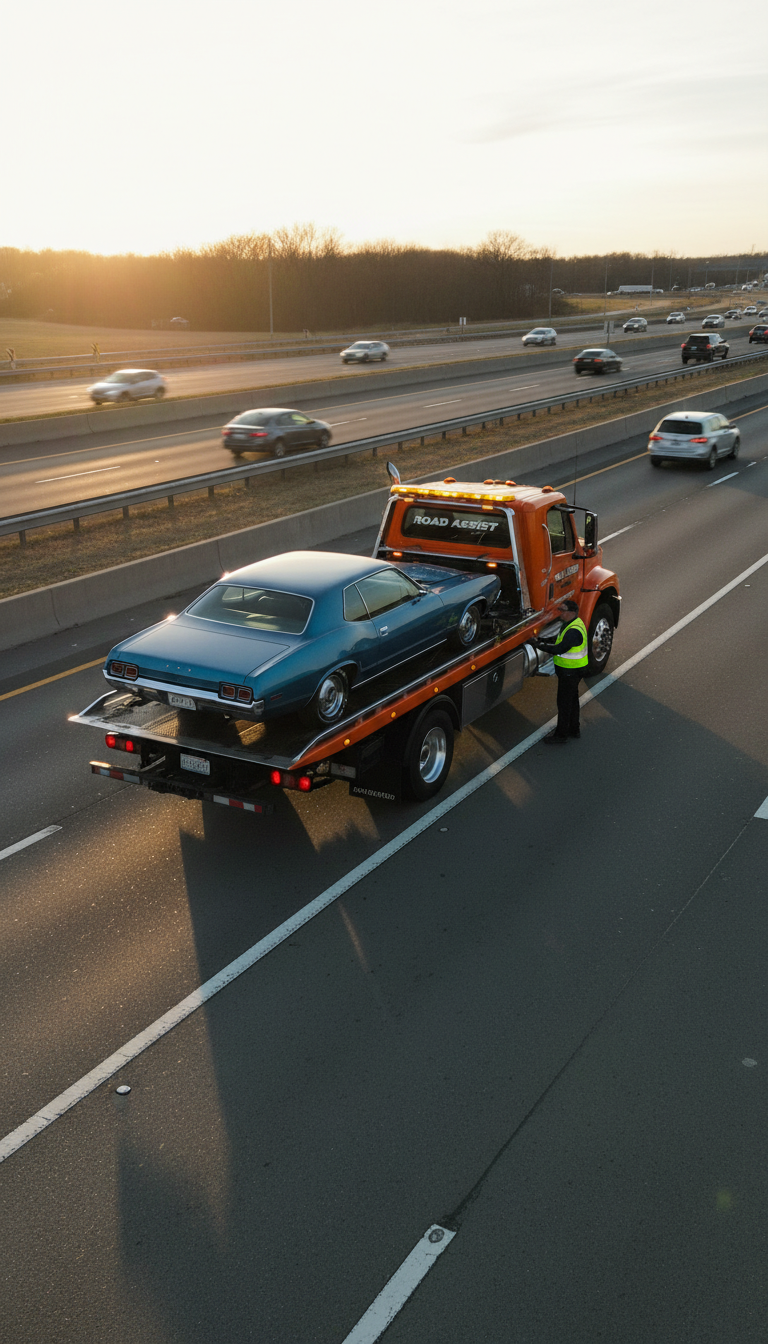Why Junk Car Removal in Oxon Hill-Glassmanor Beats Letting It Sit