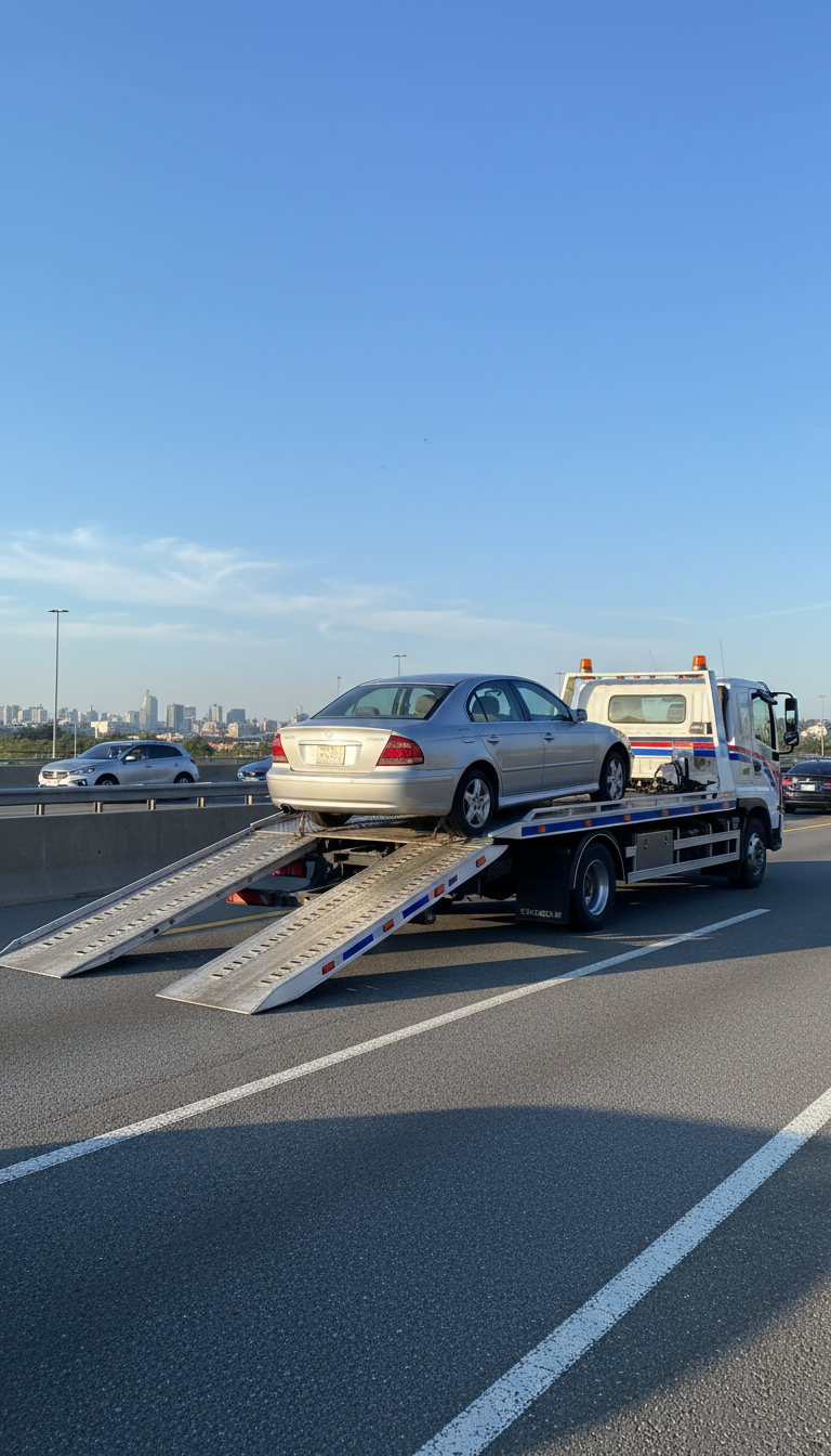 Why Junk Car Removal in Palm Springs Beats Letting It Sit