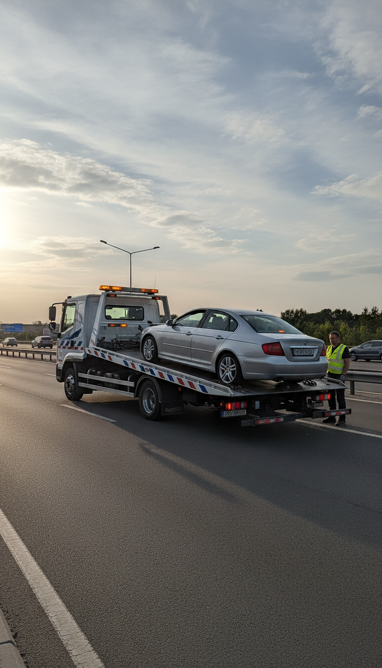 Why Junk Car Removal in Paramus Beats Letting It Sit