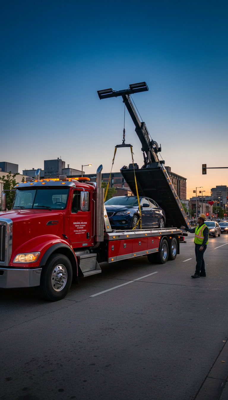 Why Junk Car Removal in Park Place Beats Letting It Sit