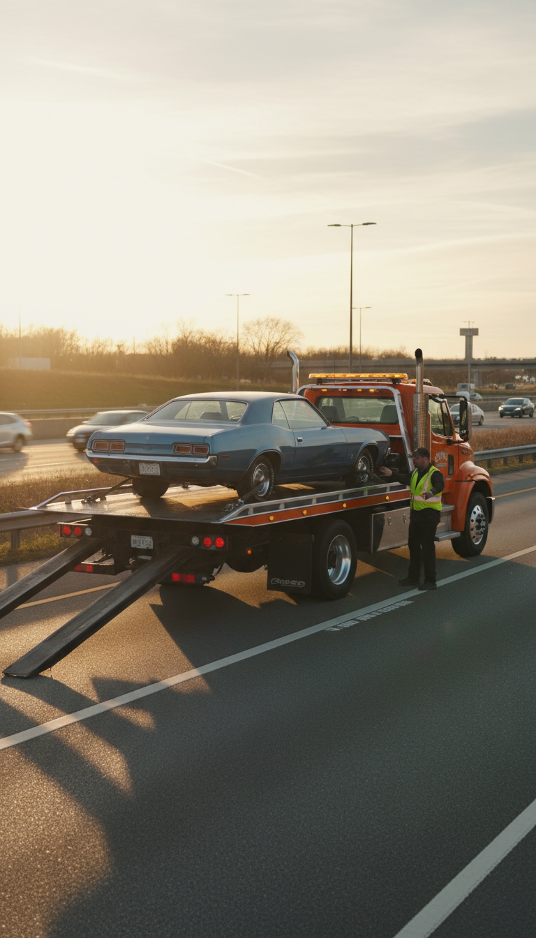 Why Junk Car Removal in Parkway Hills Beats Letting It Sit