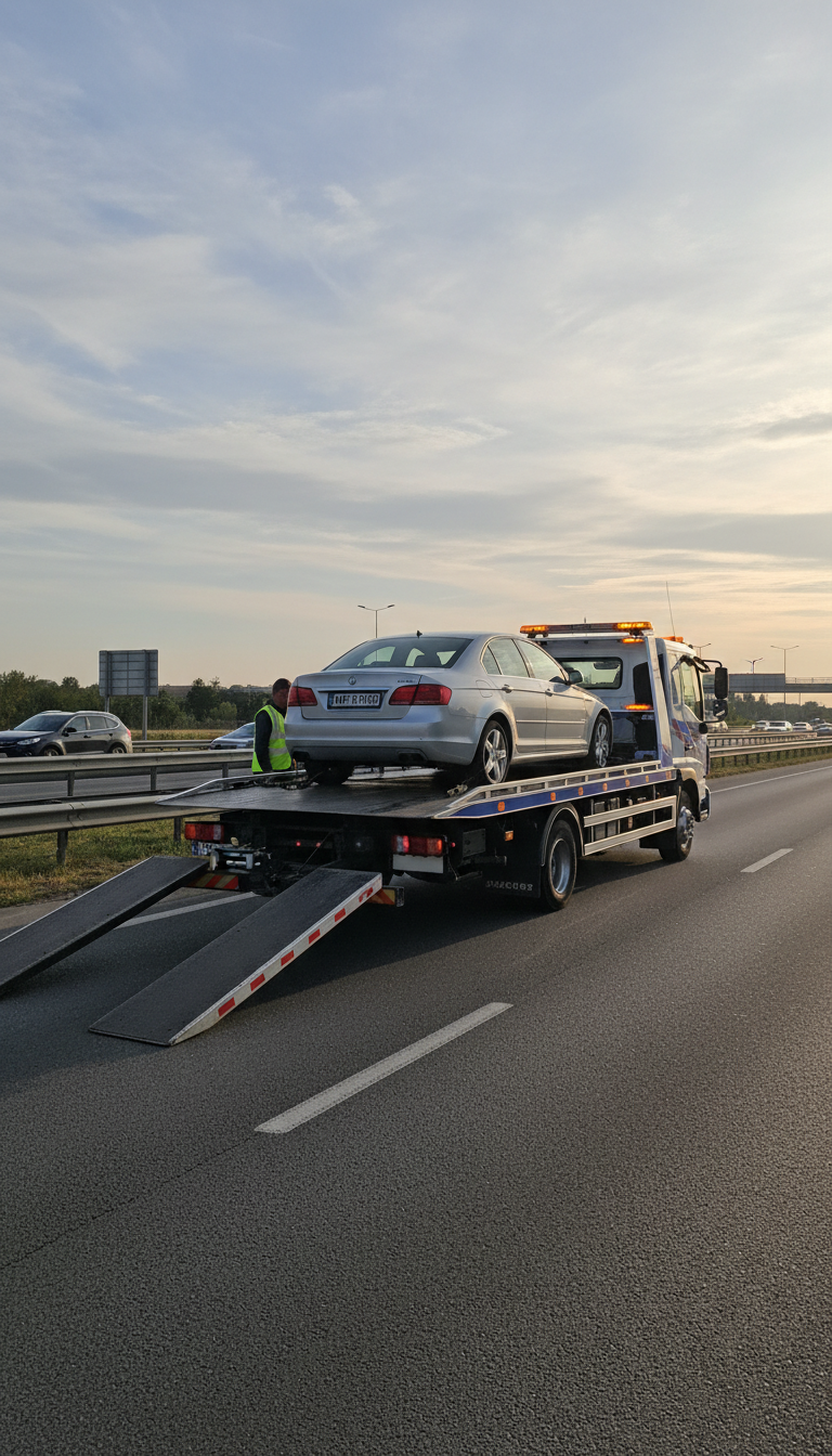 Why Junk Car Removal in Passaic Beats Letting It Sit