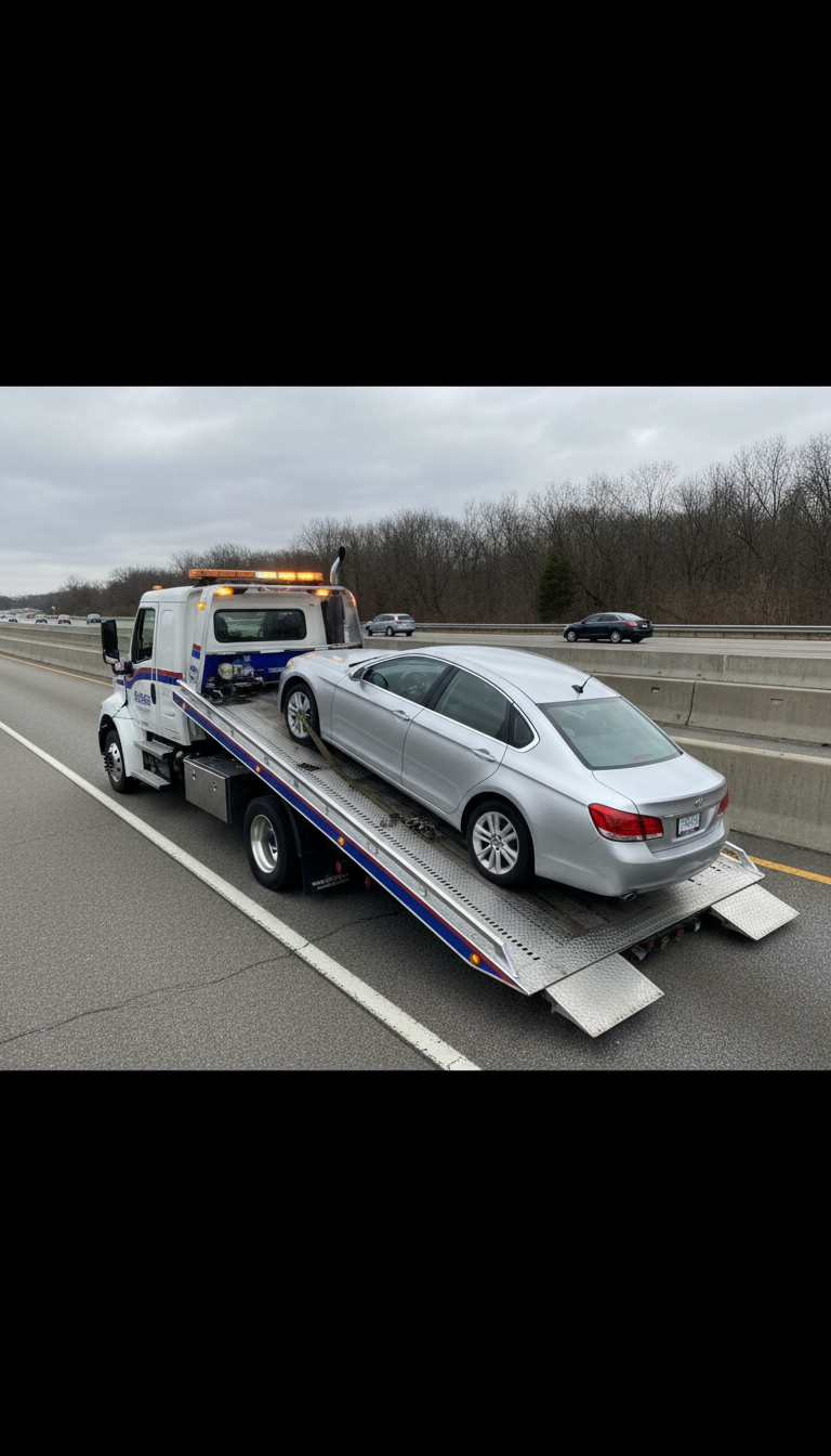 Why Junk Car Removal in Pearland Beats Letting It Sit