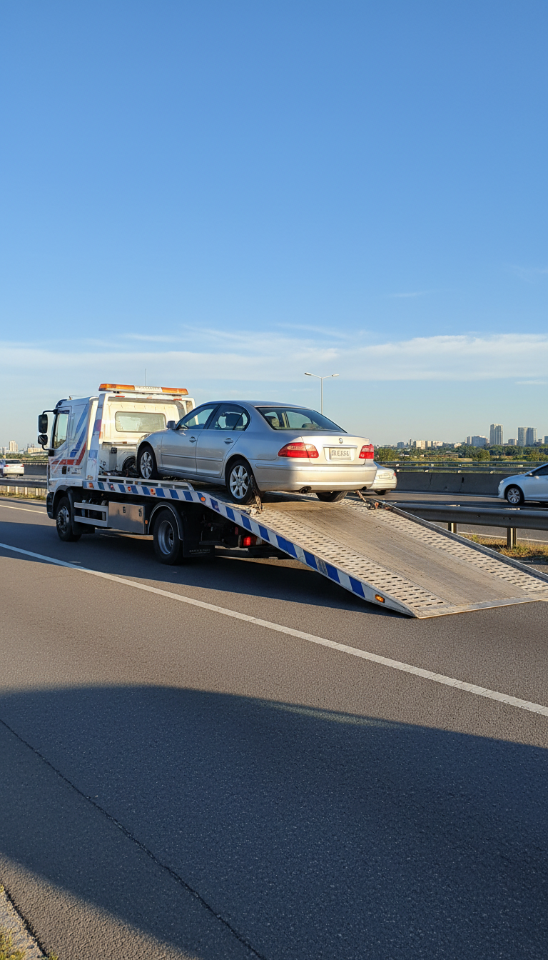 Why Junk Car Removal in Peniel Beats Letting It Sit