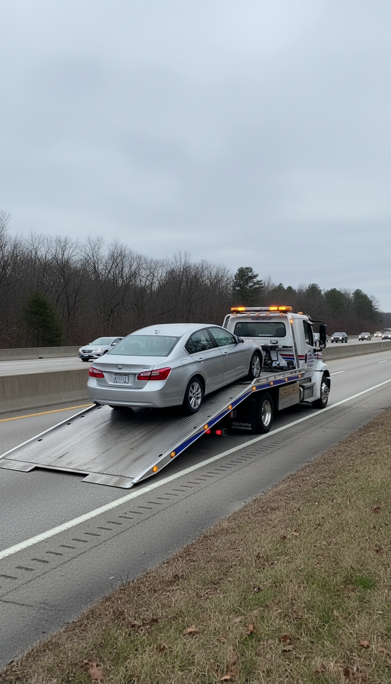 Why Junk Car Removal in Pensacola Beats Letting It Sit