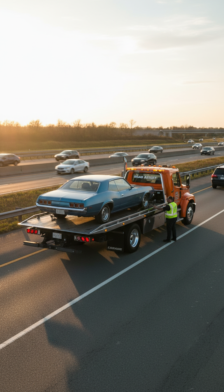 Why Junk Car Removal in Phenix City Beats Letting It Sit