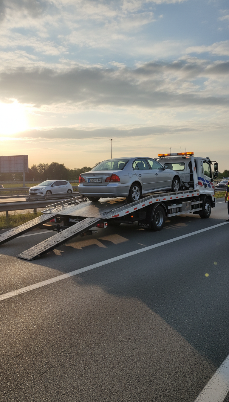 Why Junk Car Removal in Phoenix Beats Letting It Sit