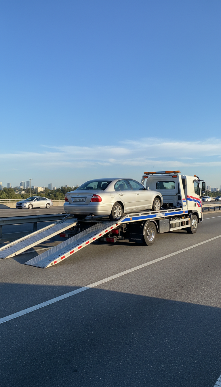 Why Junk Car Removal in Pico Rivera Beats Letting It Sit