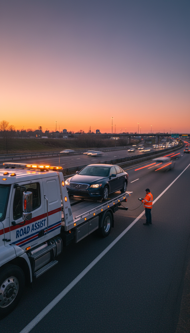Why Junk Car Removal in Piscataway Beats Letting It Sit