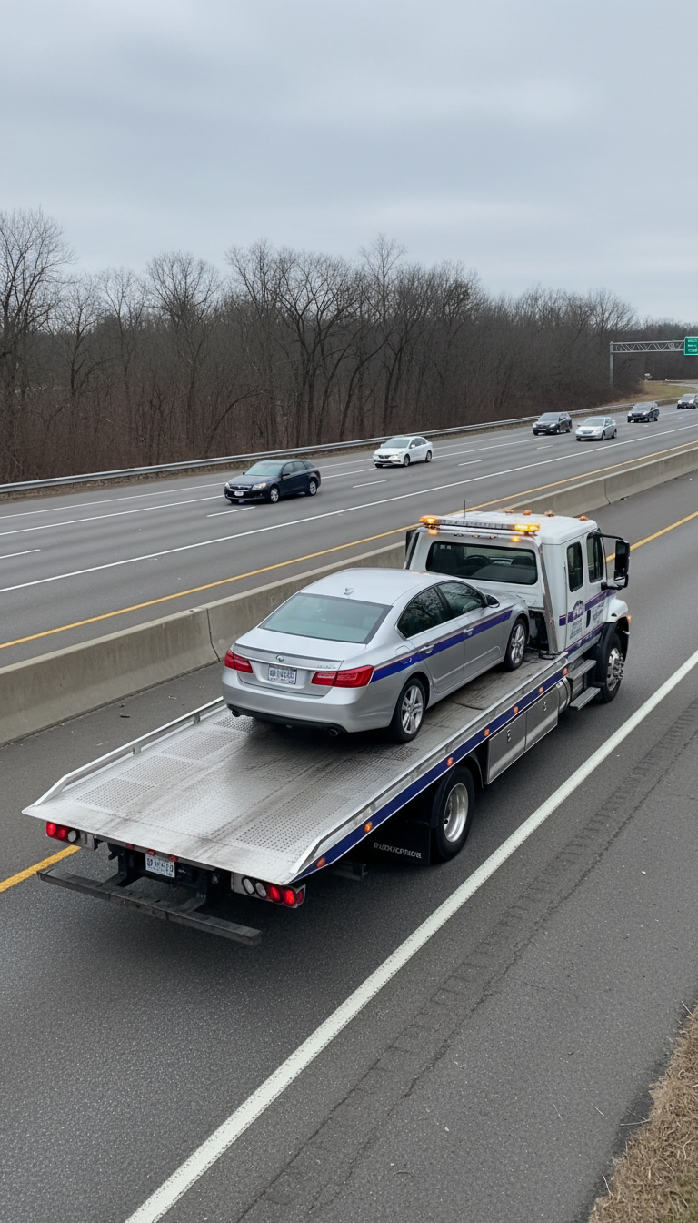Why Junk Car Removal in Pleasure Ridge Park Beats Letting It Sit