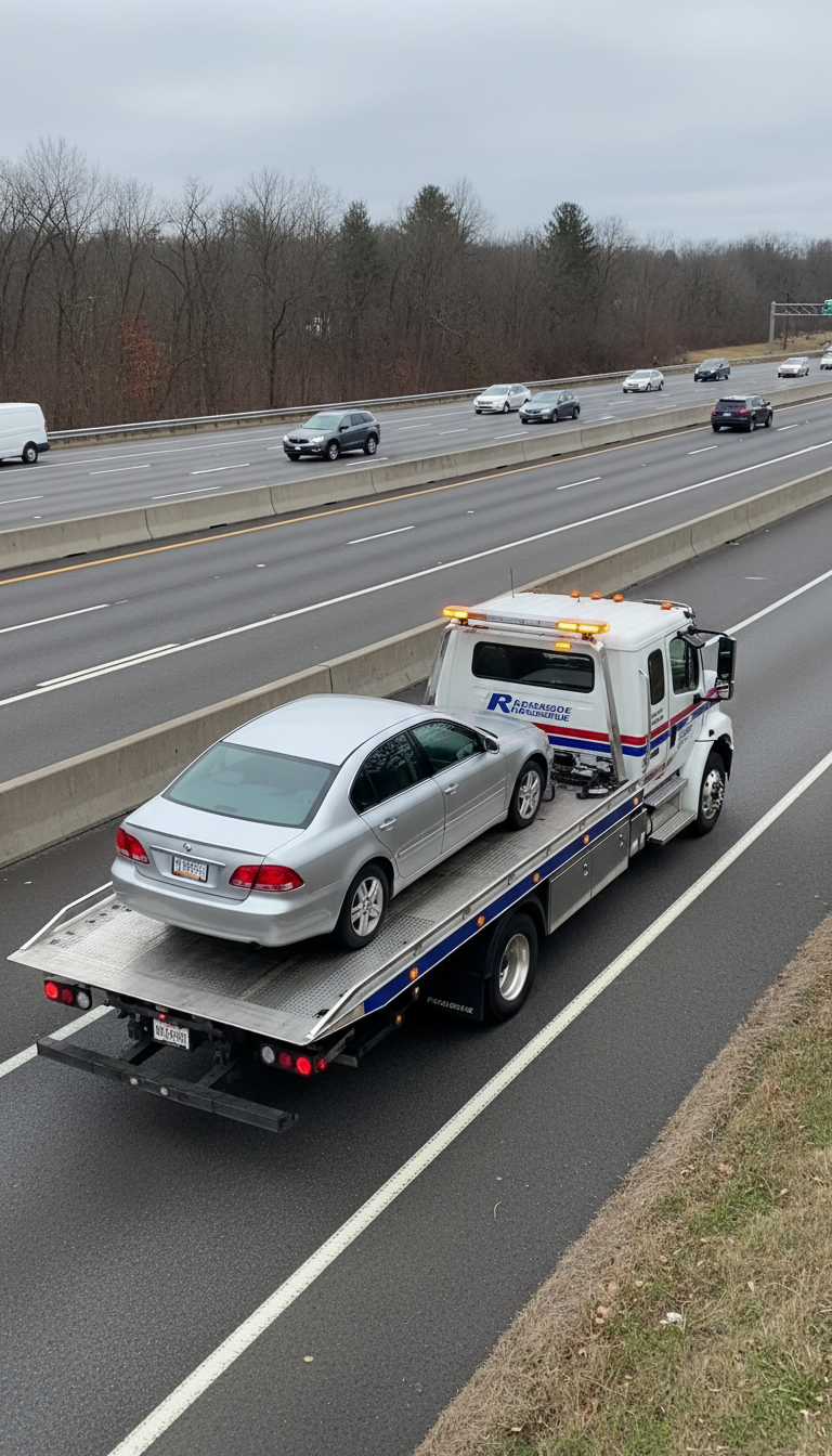 Why Junk Car Removal in Plymouth Township Beats Letting It Sit