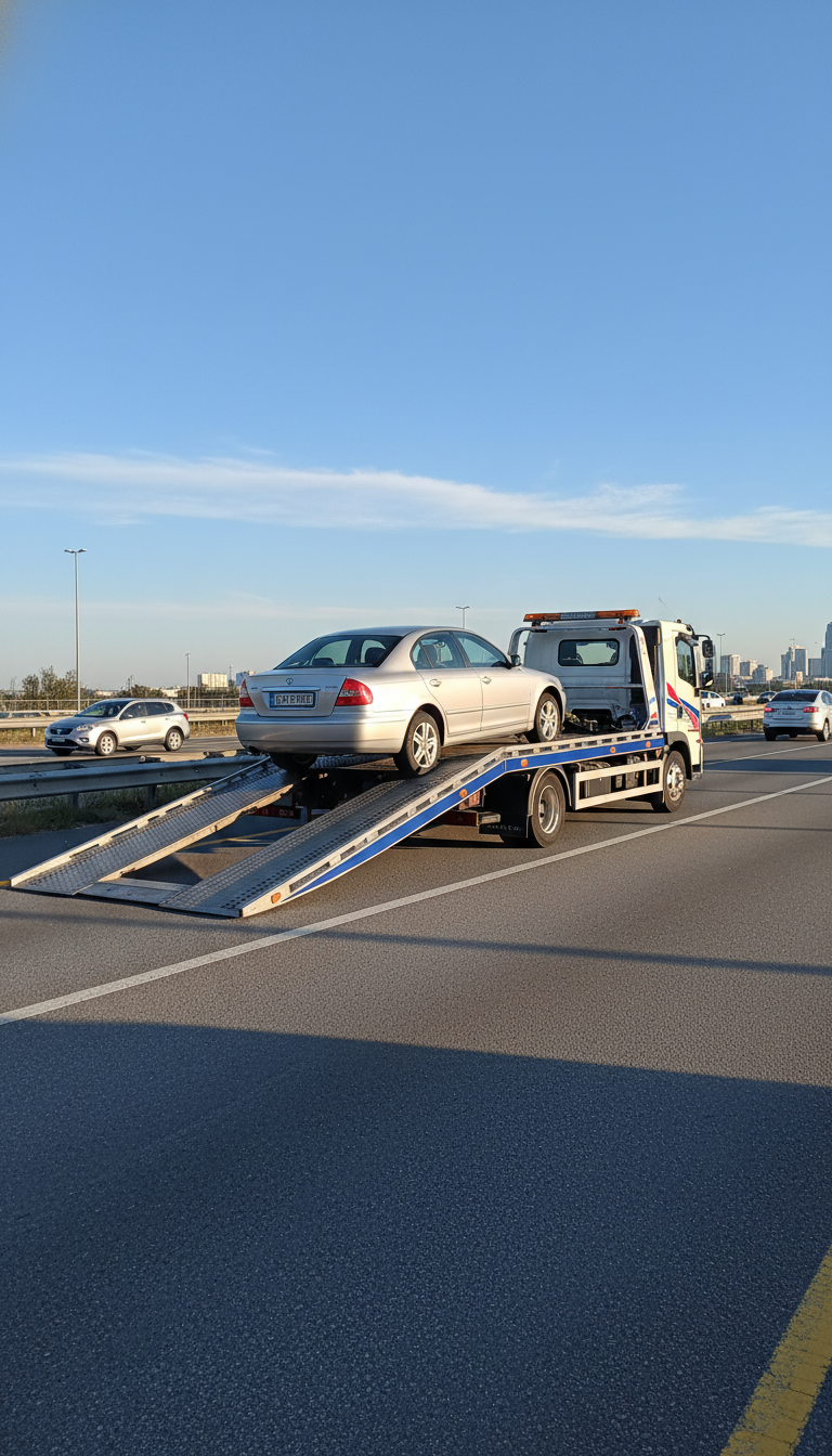Why Junk Car Removal in Pomona Beats Letting It Sit