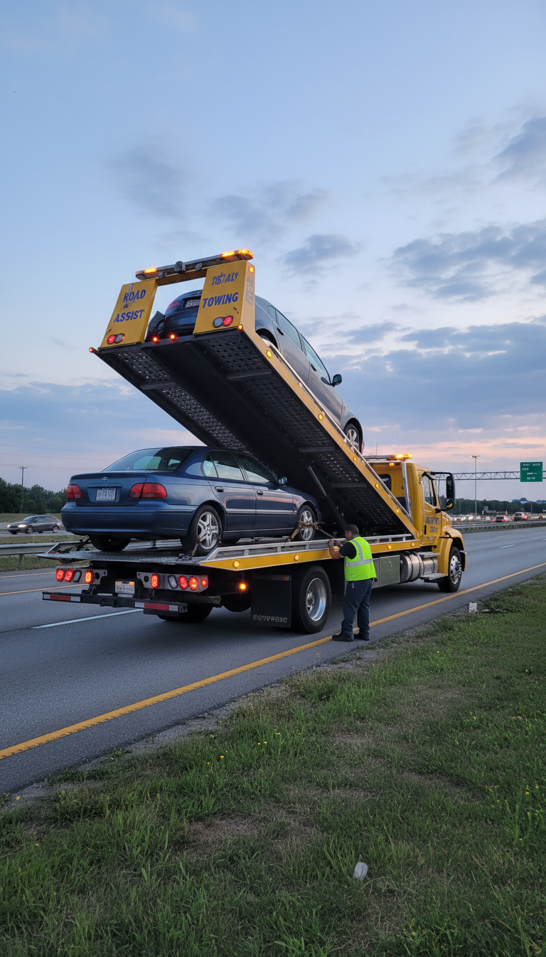 Why Junk Car Removal in Port Charlotte Beats Letting It Sit