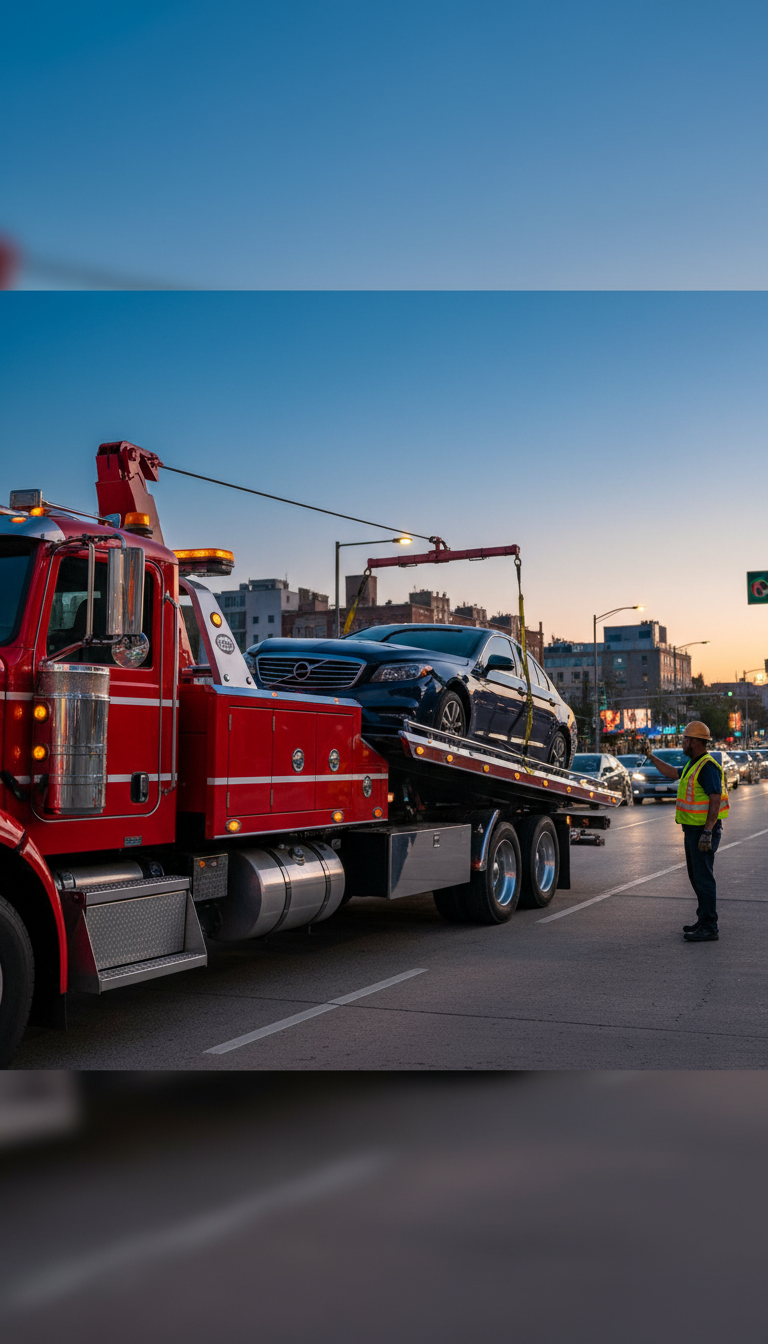 Why Junk Car Removal in Port Chester Beats Letting It Sit