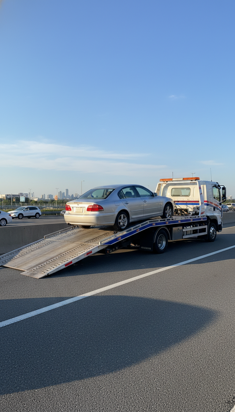 Why Junk Car Removal in Port Huron Beats Letting It Sit
