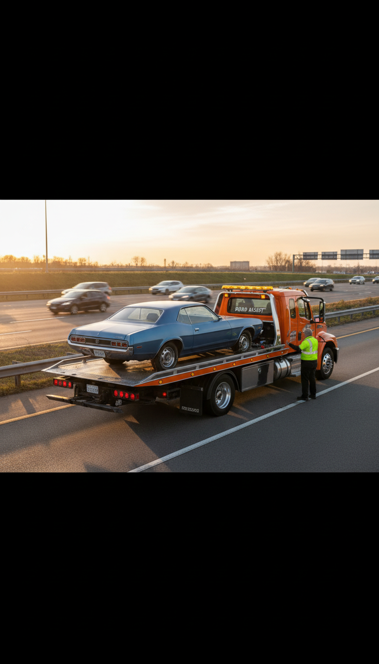 Why Junk Car Removal in Portage Beats Letting It Sit