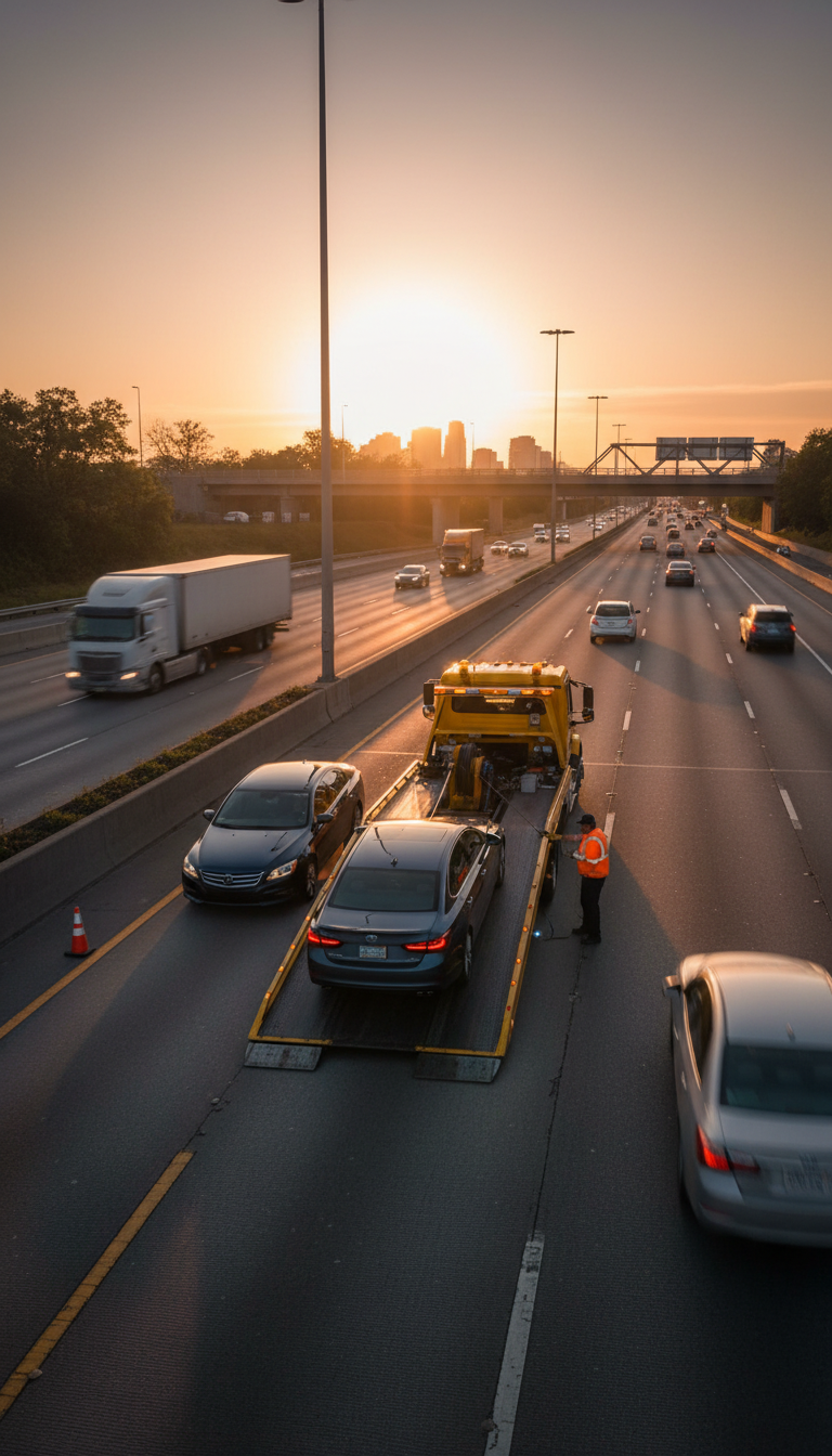 Why Junk Car Removal in Potomac Beats Letting It Sit