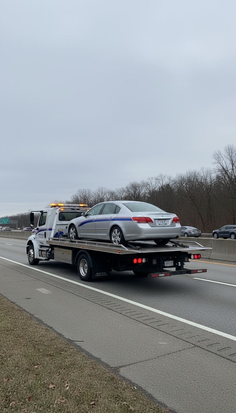 Why Junk Car Removal in Poughkeepsie Beats Letting It Sit
