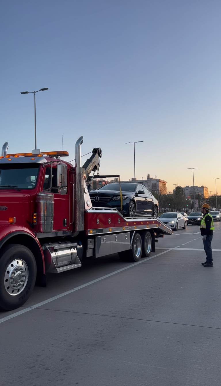 Why Junk Car Removal in Poway Beats Letting It Sit