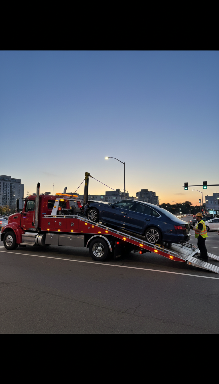 Why Junk Car Removal in Prior Lake Beats Letting It Sit