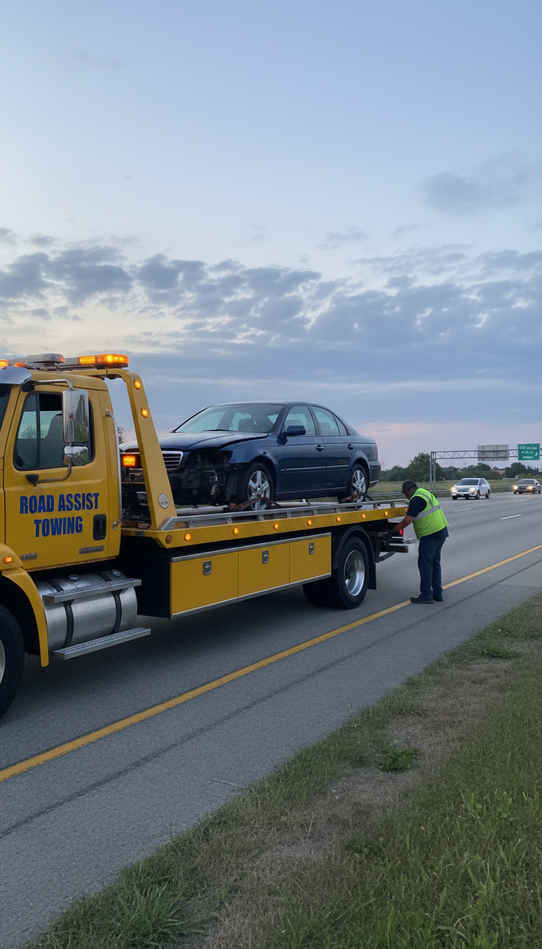 Why Junk Car Removal in Prospect Beats Letting It Sit