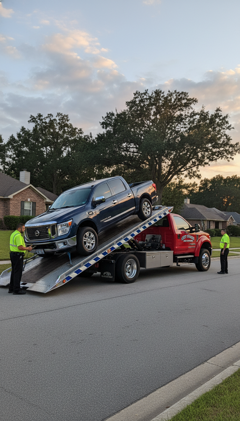 Why Junk Car Removal in Pueblo West Beats Letting It Sit