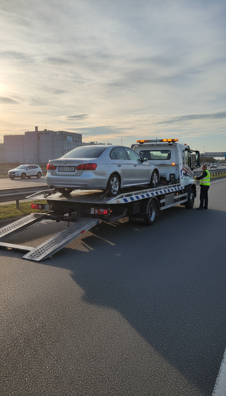 Why Junk Car Removal in Pullman Beats Letting It Sit