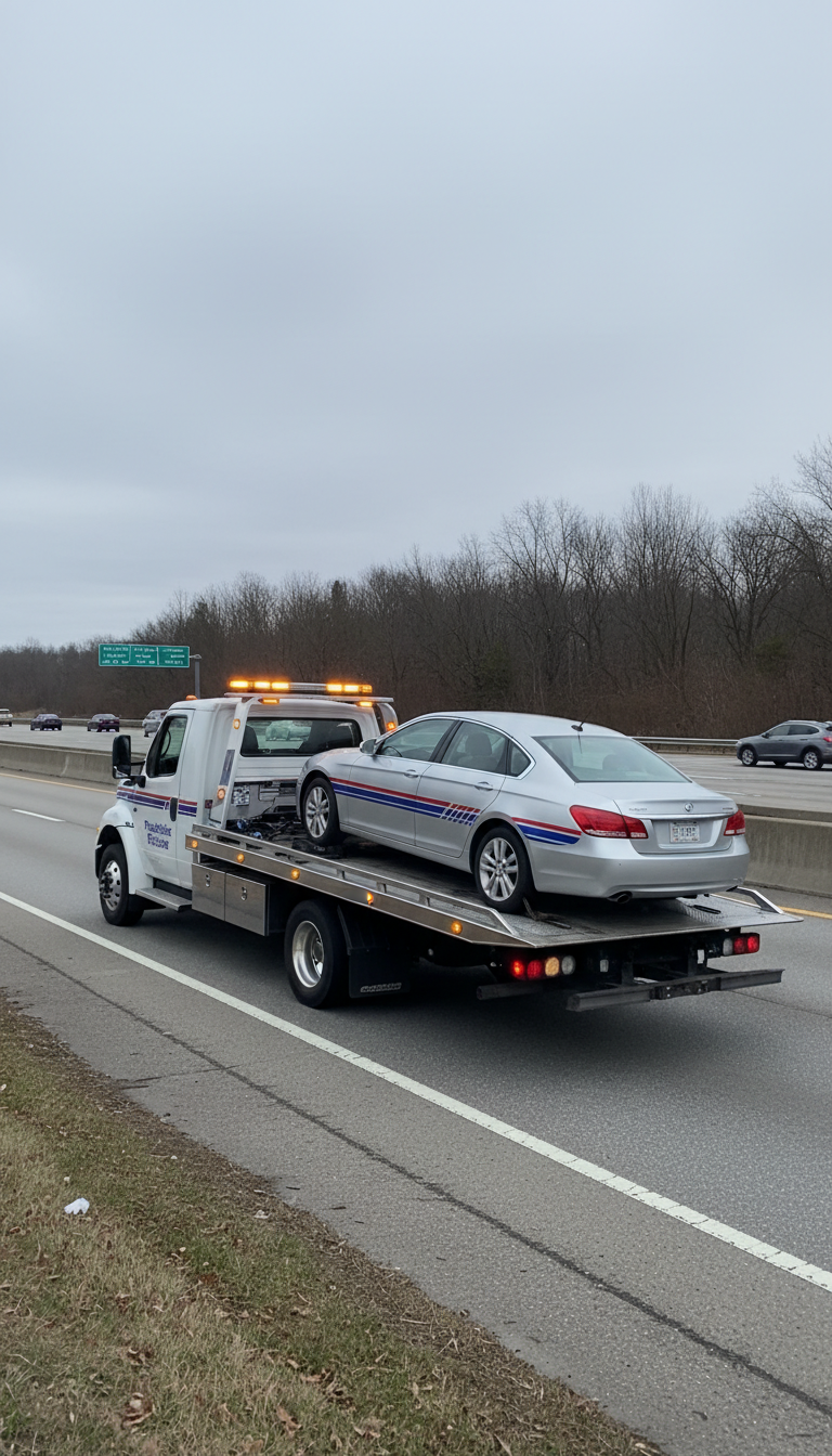 Why Junk Car Removal in Quakertown Beats Letting It Sit