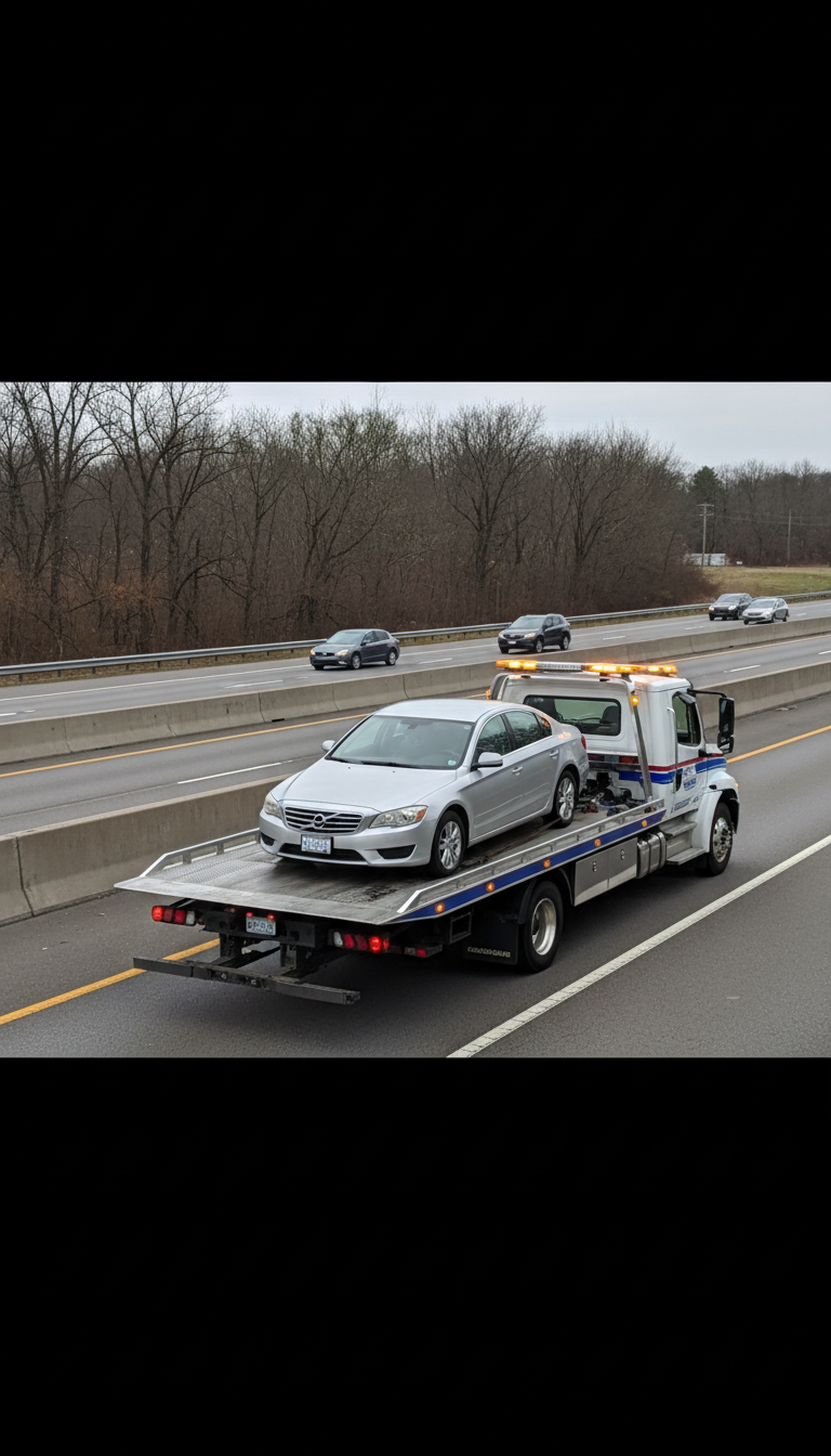 Why Junk Car Removal in Racine Beats Letting It Sit