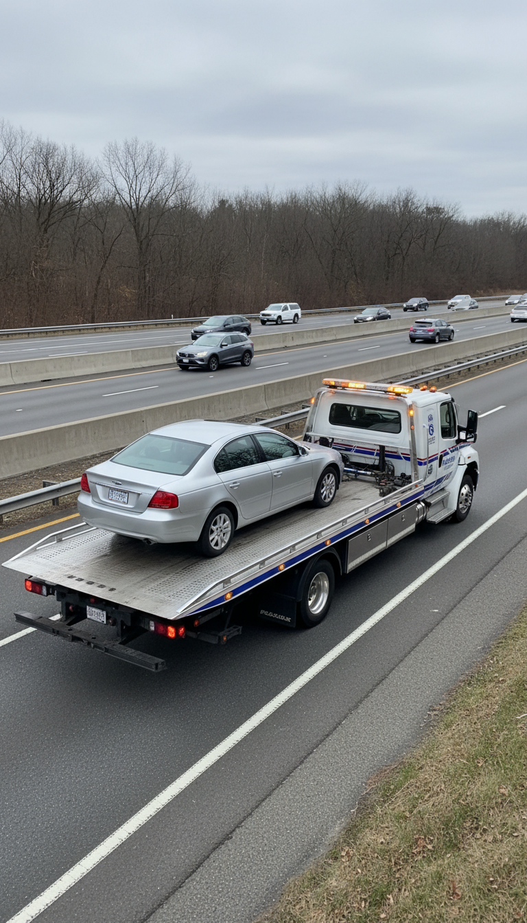 Why Junk Car Removal in Radnor Beats Letting It Sit