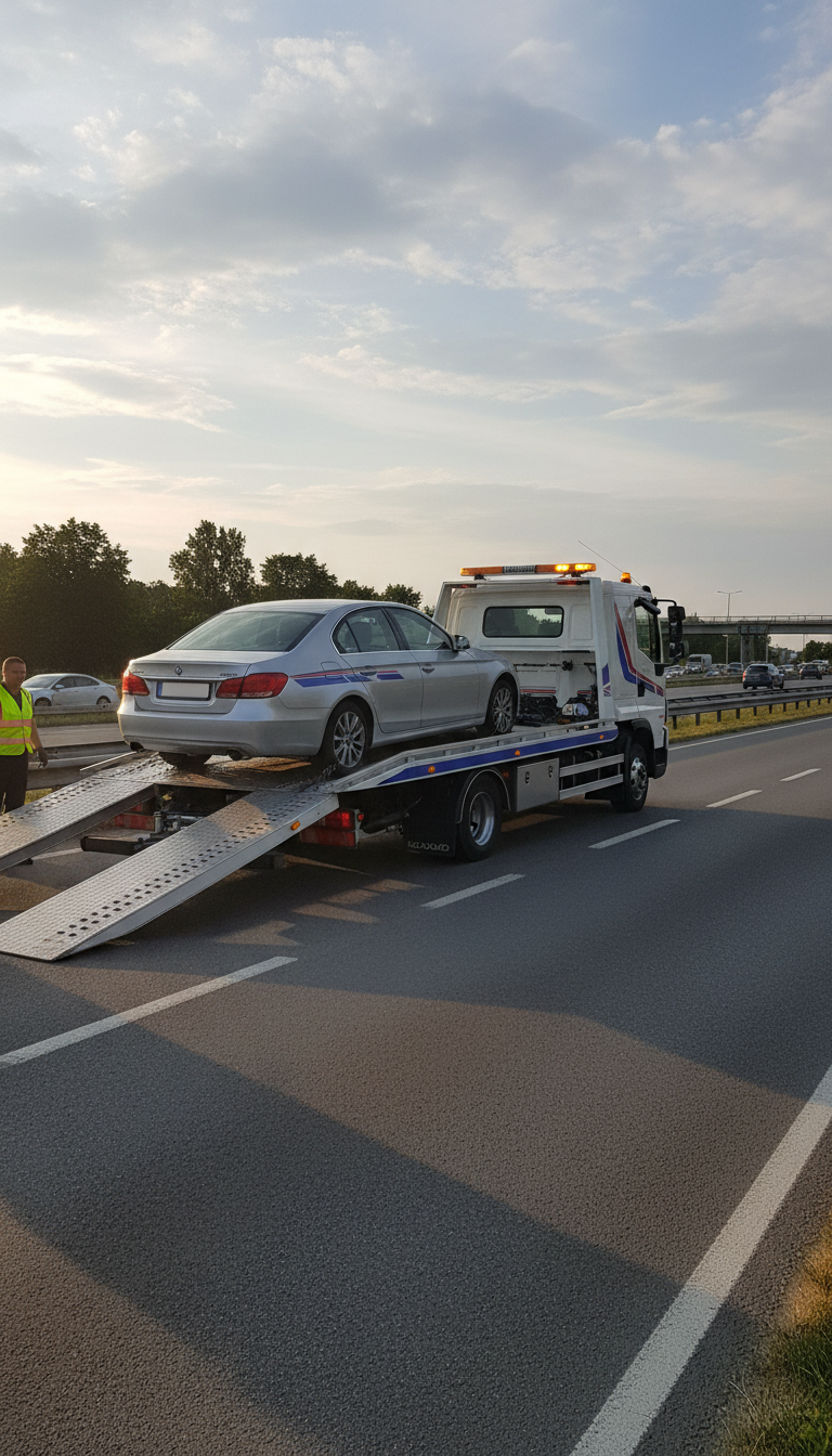 Why Junk Car Removal in Radnor Township Beats Letting It Sit
