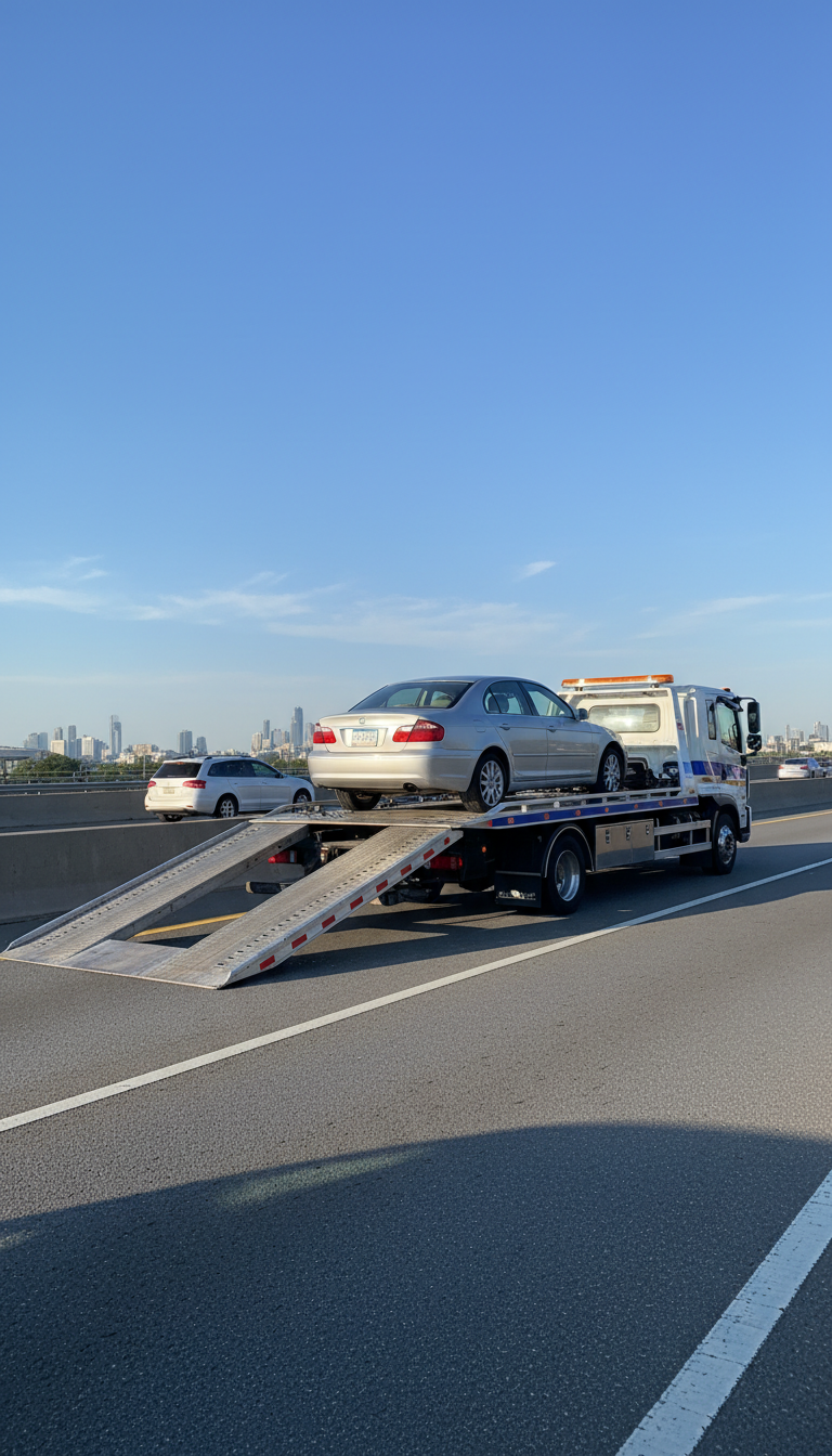 Why Junk Car Removal in Ramsey Beats Letting It Sit