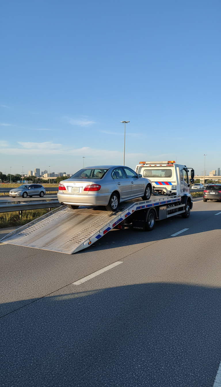 Why Junk Car Removal in Rancho Cordova Beats Letting It Sit