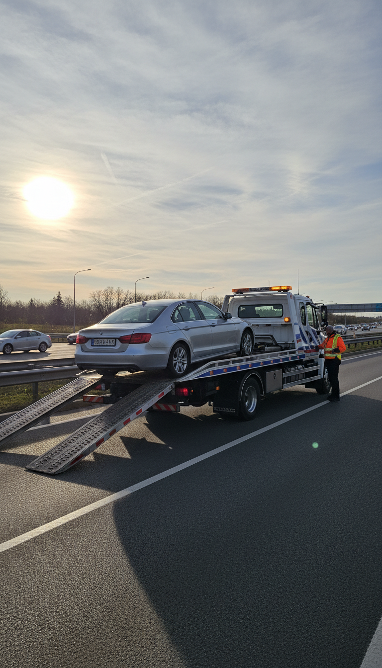 Why Junk Car Removal in Randallstown Beats Letting It Sit