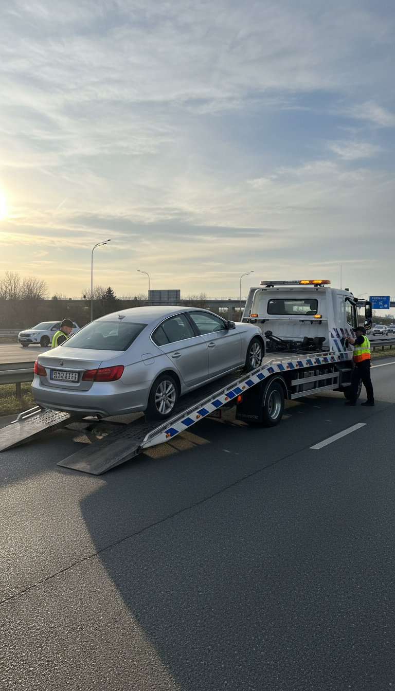 Why Junk Car Removal in Rankin Beats Letting It Sit