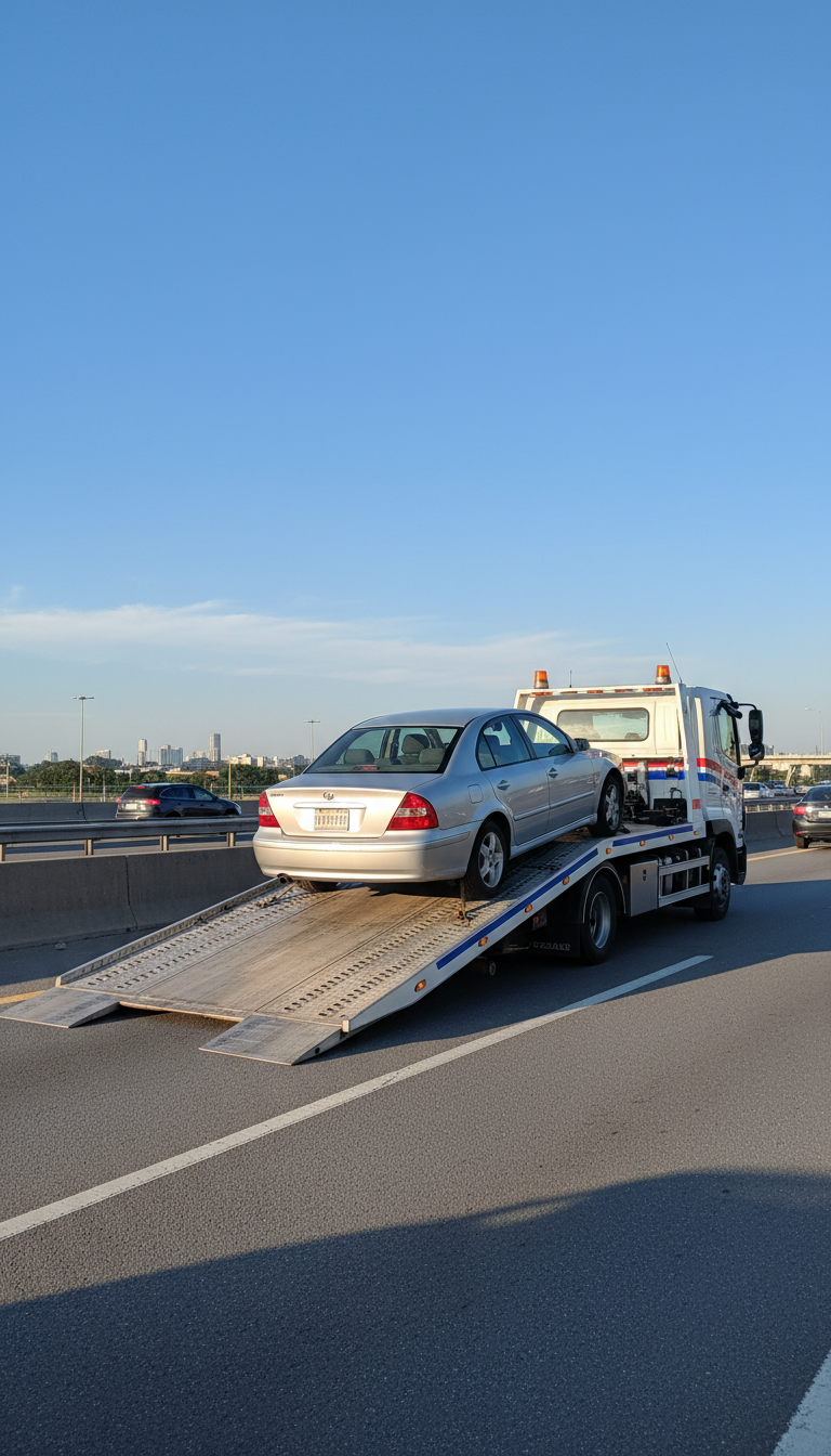 Why Junk Car Removal in Reading Beats Letting It Sit