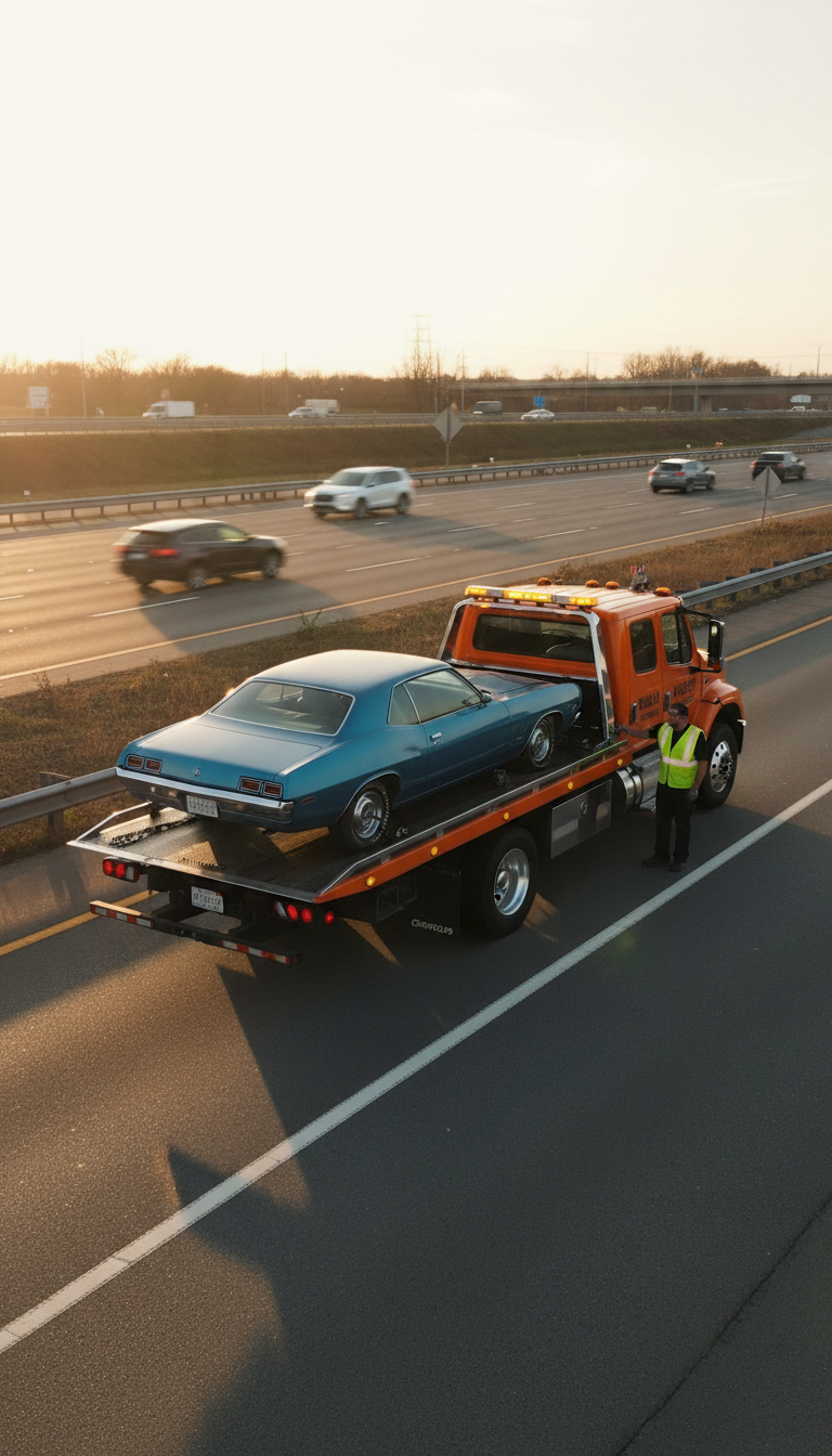 Why Junk Car Removal in Redlands Beats Letting It Sit