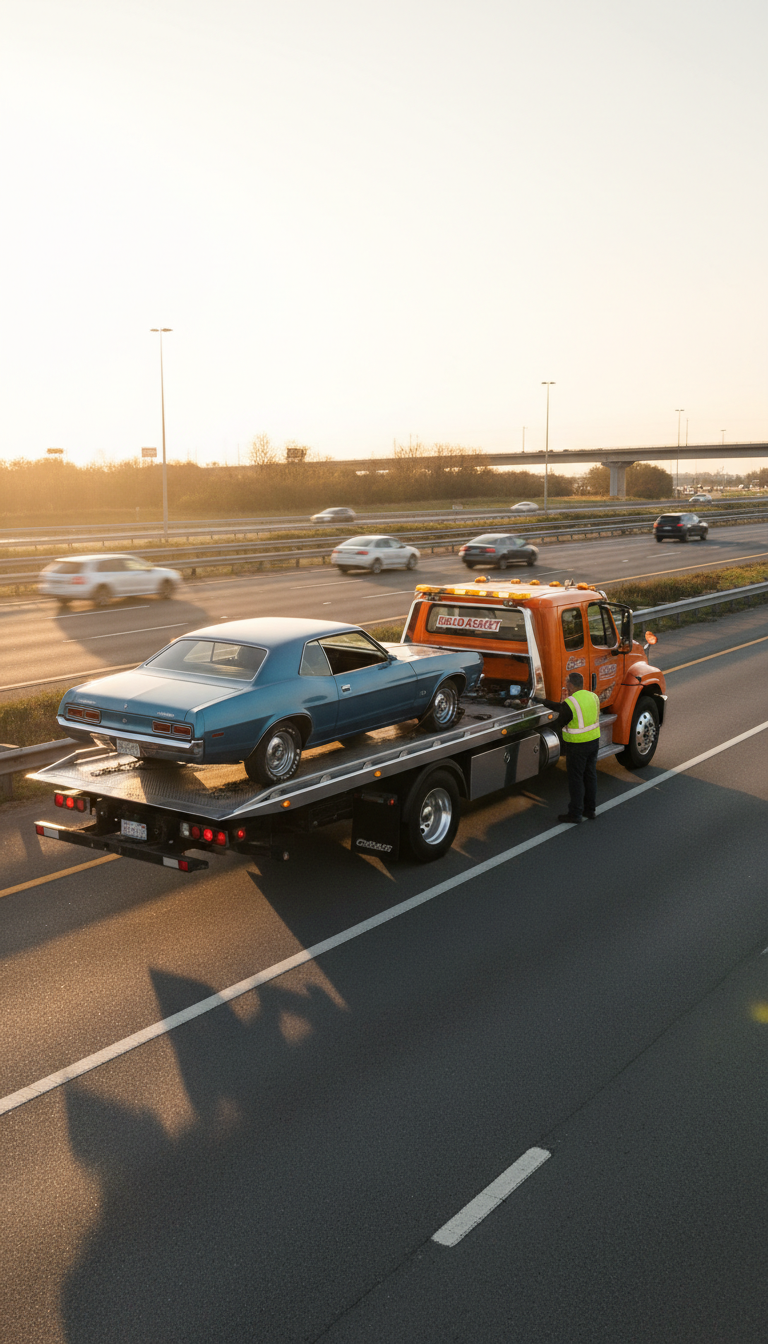 Why Junk Car Removal in Redmond Beats Letting It Sit