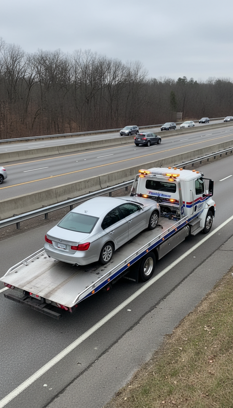 Why Junk Car Removal in Reynoldsburg Beats Letting It Sit