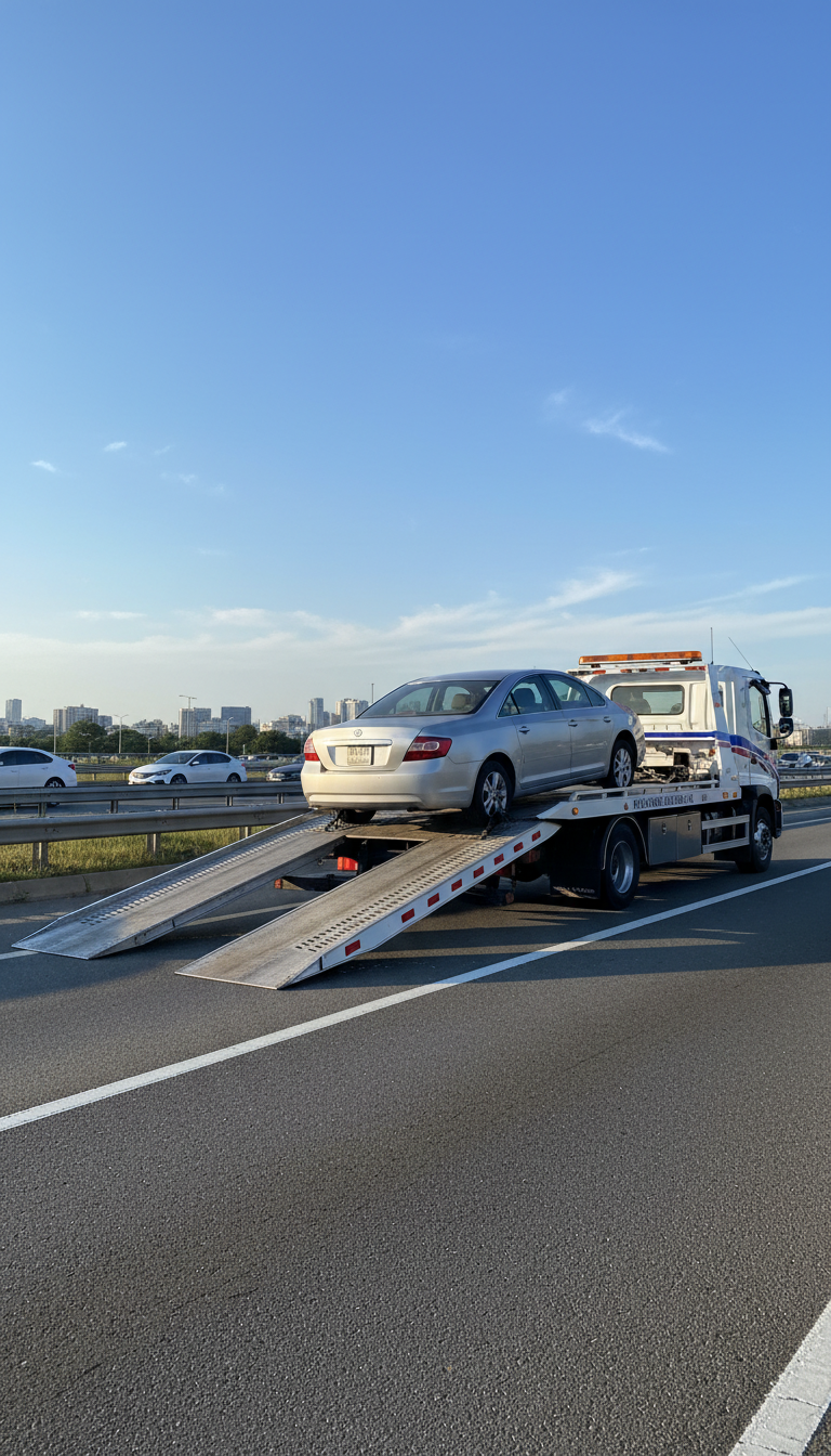 Why Junk Car Removal in Richfield Beats Letting It Sit