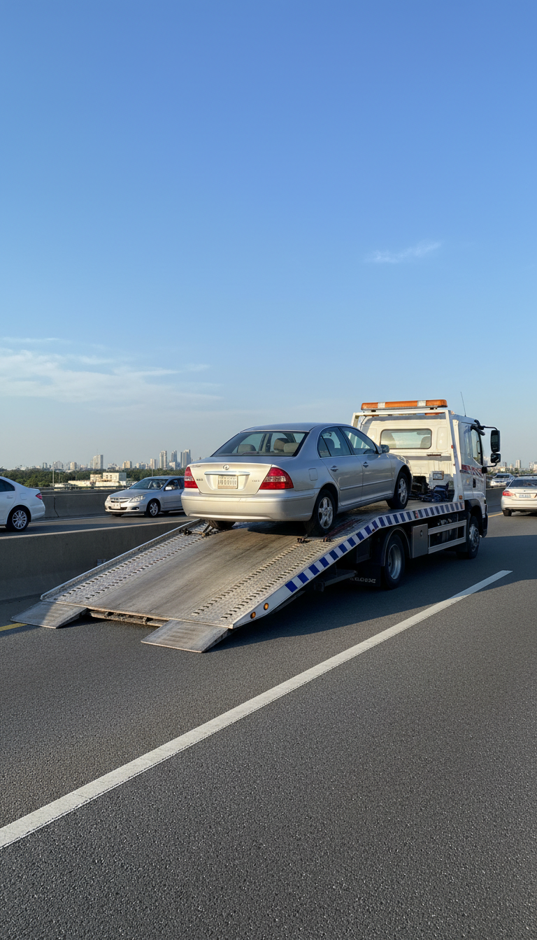 Why Junk Car Removal in Richmond West Beats Letting It Sit