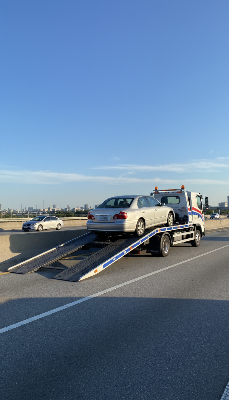 Why Junk Car Removal in Richwood Beats Letting It Sit