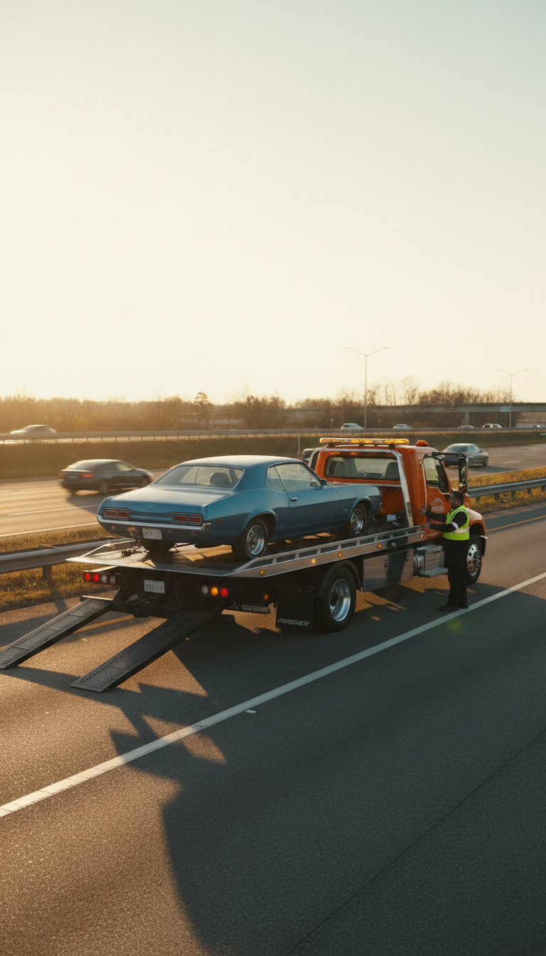 Why Junk Car Removal in Riverdale Beats Letting It Sit