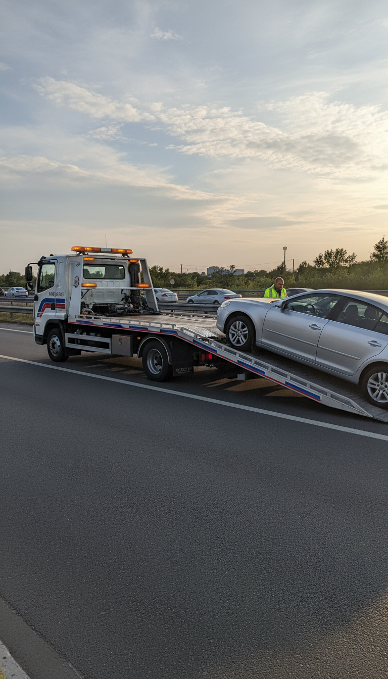 Why Junk Car Removal in Riverside Beats Letting It Sit