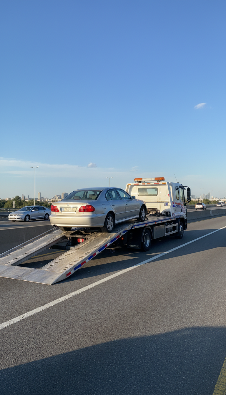 Why Junk Car Removal in Riviera Beats Letting It Sit