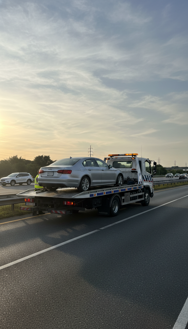 Why Junk Car Removal in Rochester Hills Beats Letting It Sit
