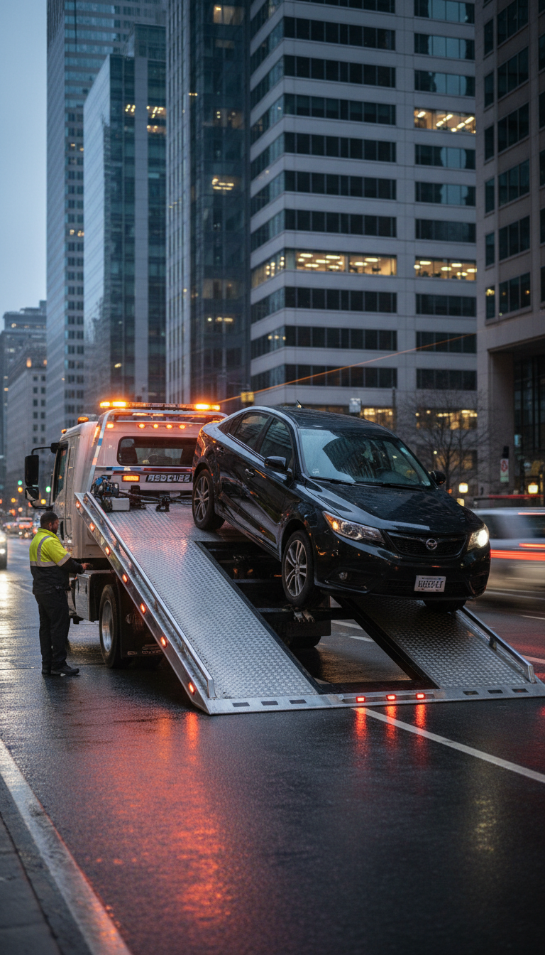 Why Junk Car Removal in Rockford Beats Letting It Sit