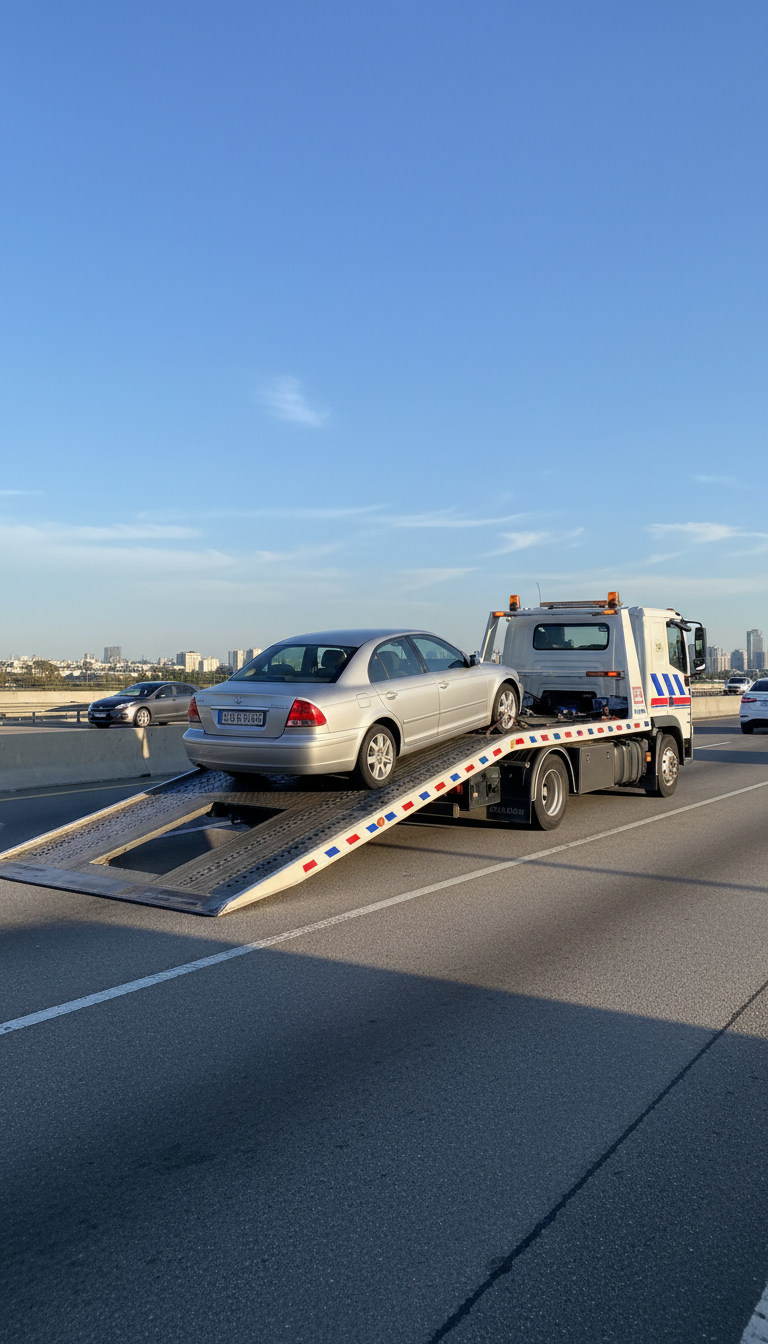 Why Junk Car Removal in Rosedale Beats Letting It Sit