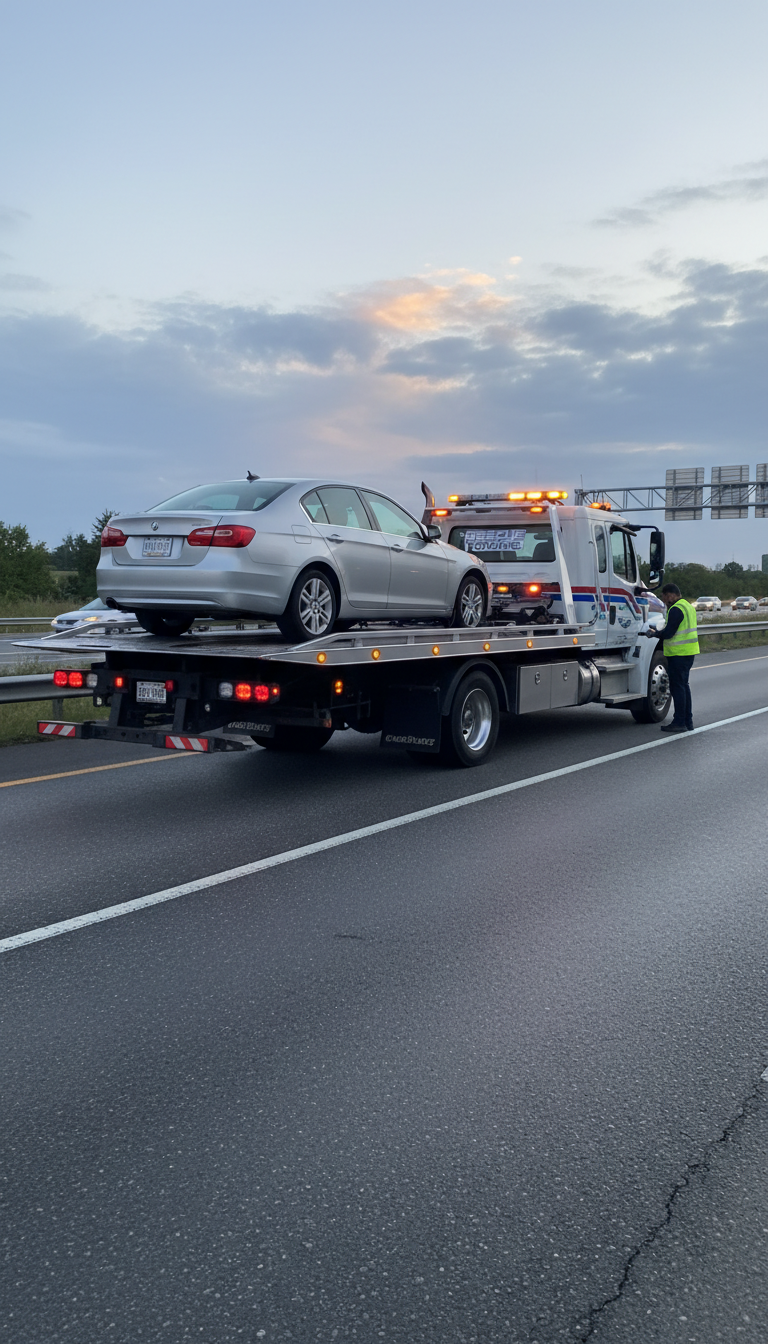 Why Junk Car Removal in Rosenberg Beats Letting It Sit