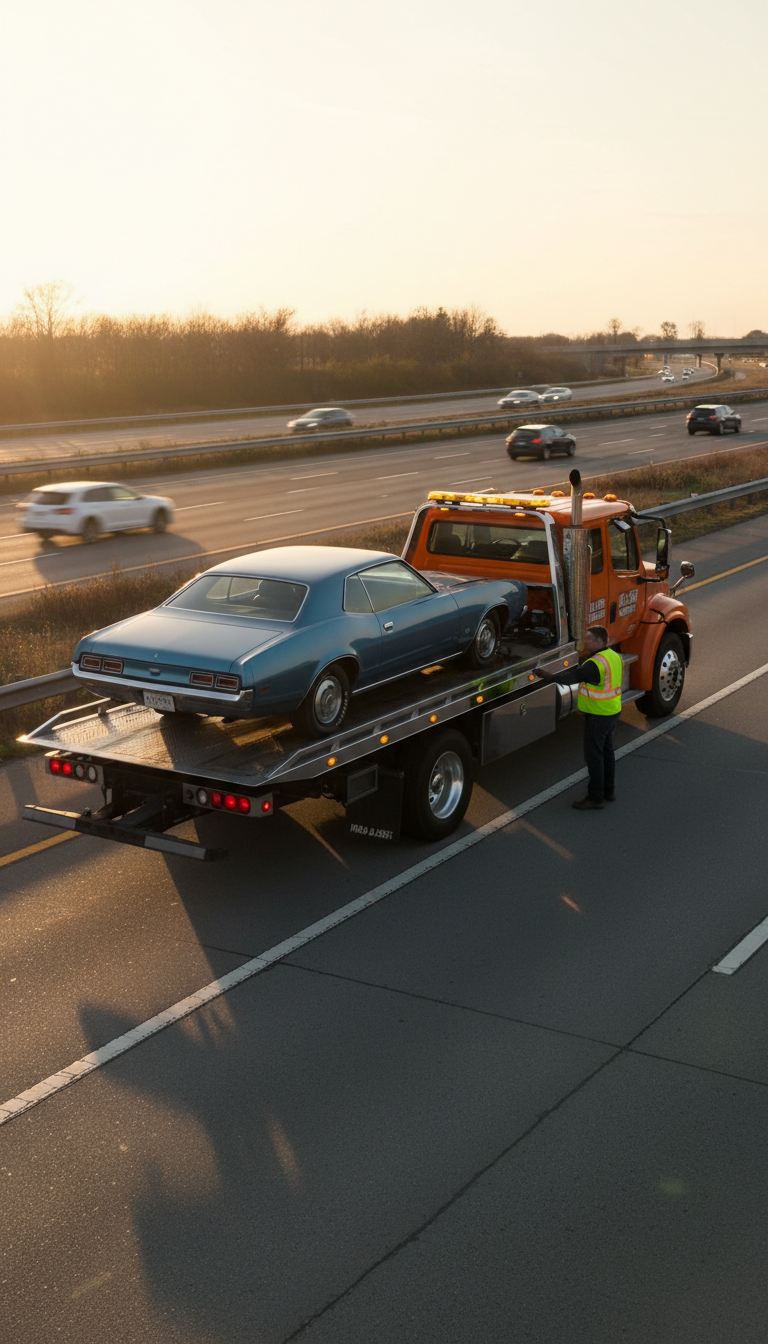 Why Junk Car Removal in Roseville Beats Letting It Sit